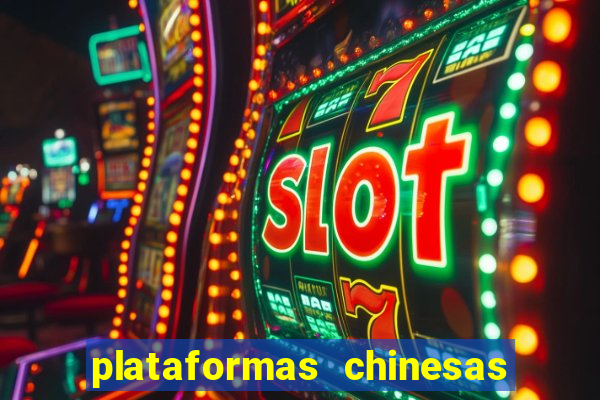 plataformas chinesas de jogos